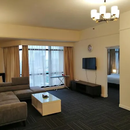 Kl Premier Suites At Times Square Kuala Lumpur Exterior photo