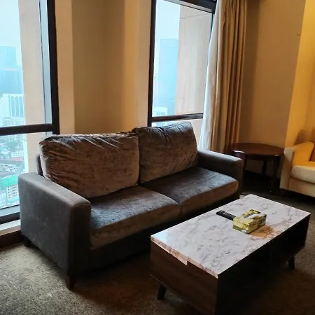 Kl Premier Suites At Times Square Kuala Lumpur Exterior photo