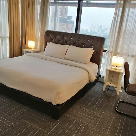 Kl Premier Suites At Times Square Kuala Lumpur Exterior photo