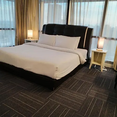 Kl Premier Suites At Times Square Kuala Lumpur Exterior photo