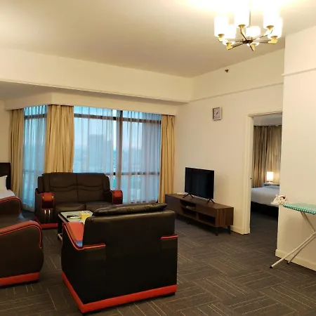 Kl Premier Suites At Times Square Kuala Lumpur Exterior photo