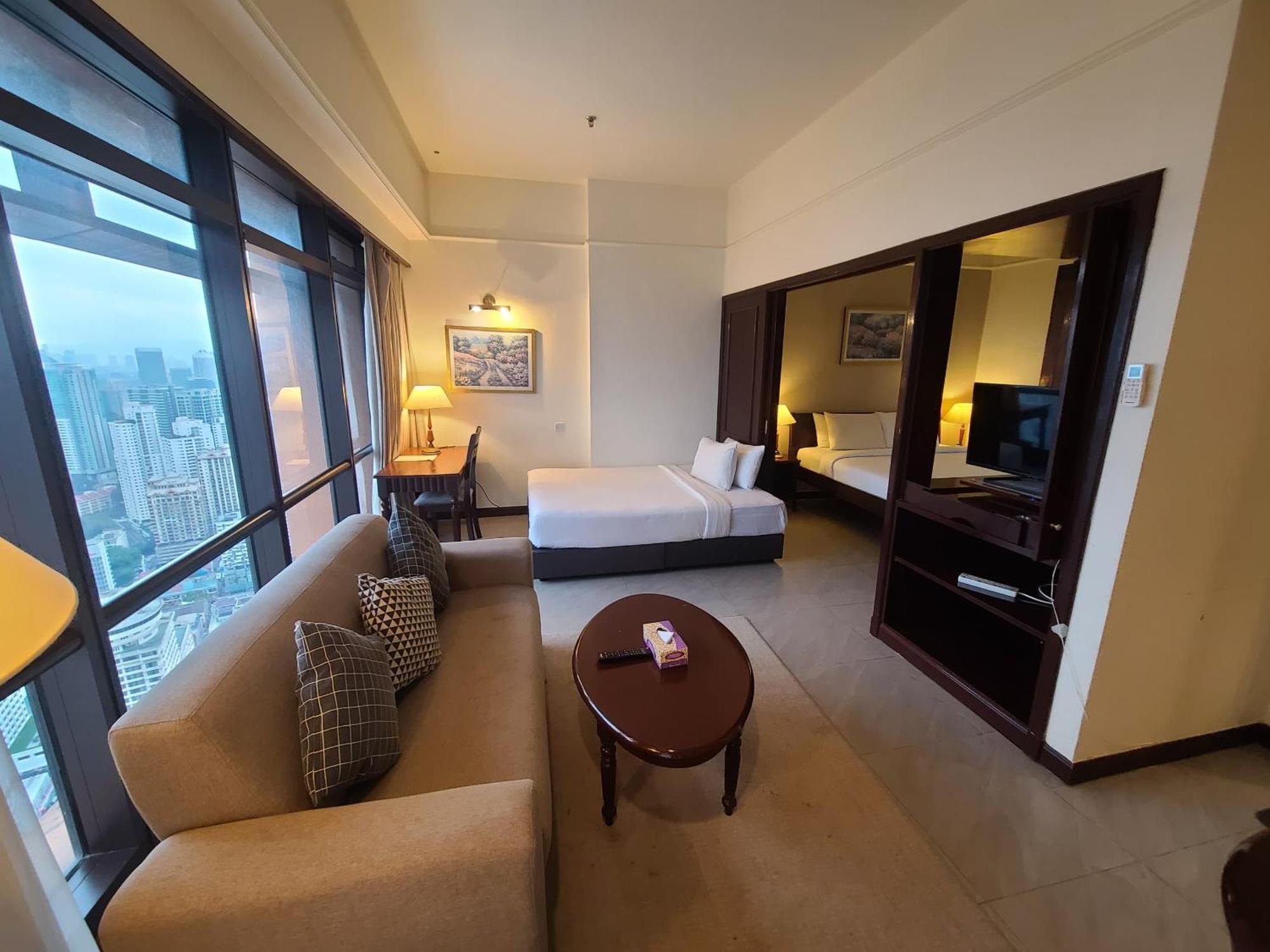 Apartment Kl Premier At Times Square Kuala Lumpur