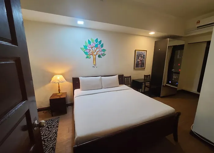 Kl Premier Suites At Times Square