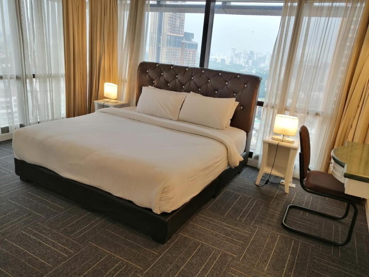 Apartment Kl Premier At Times Square Kuala Lumpur