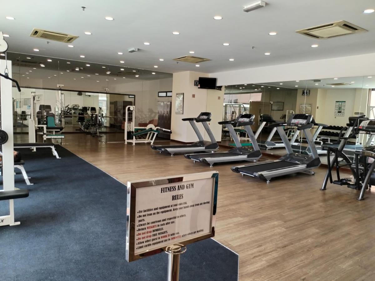 Apartment Kl Premier At Times Square *