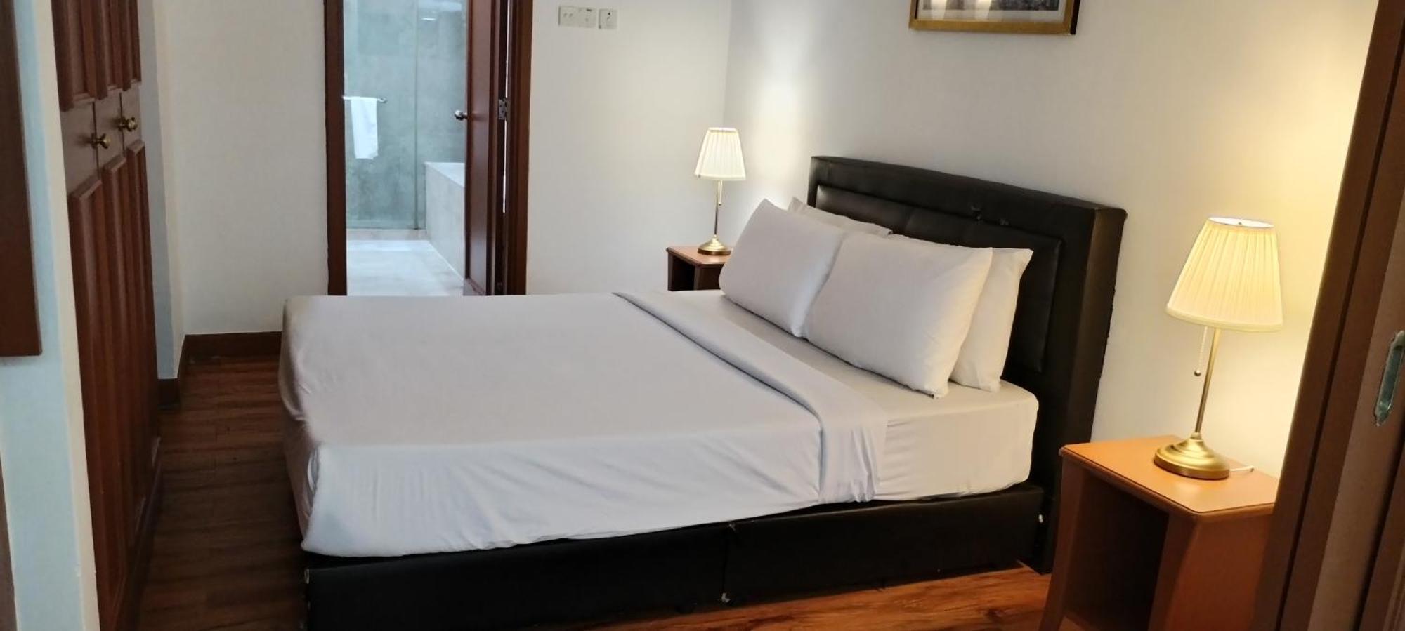 Kl Premier At Times Square Apartment