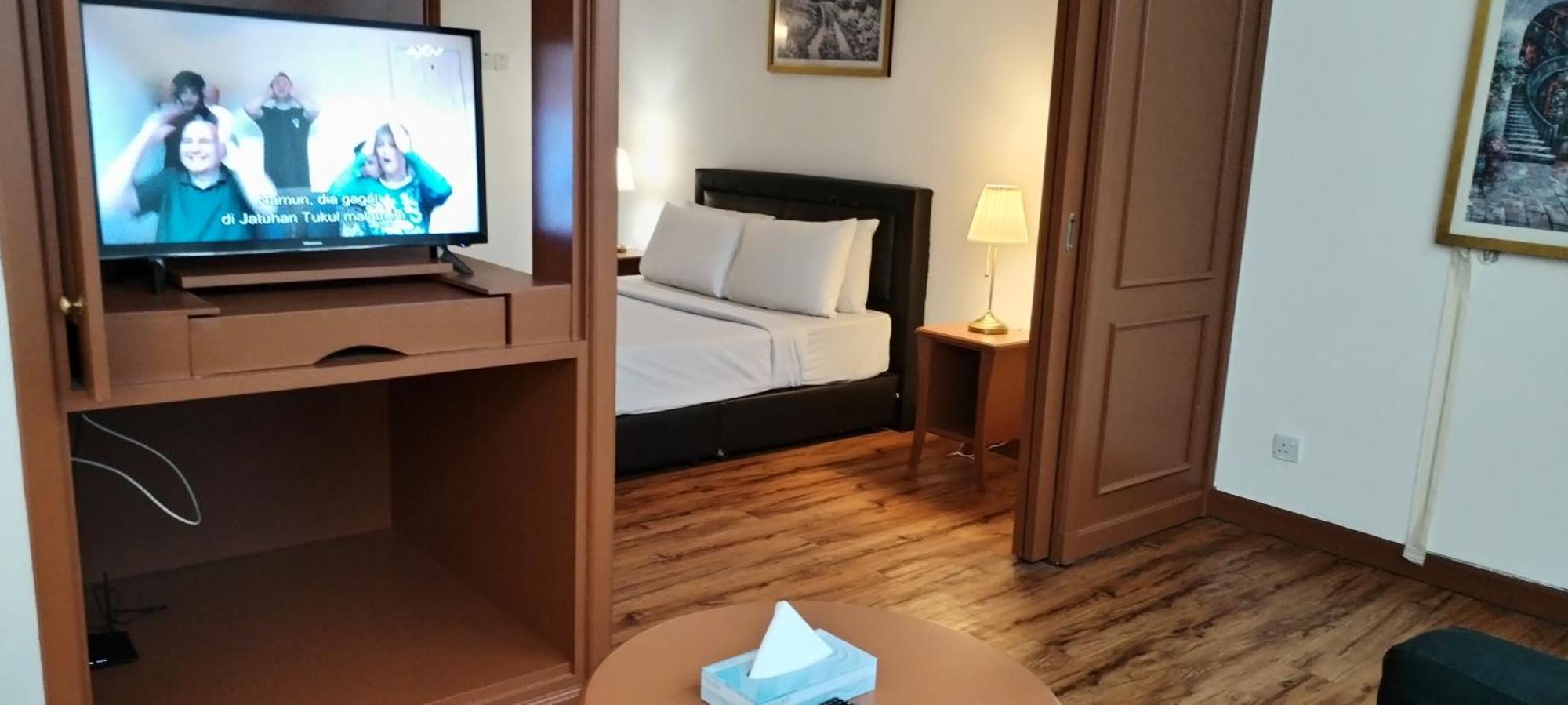 Apartment Kl Premier At Times Square Kuala Lumpur