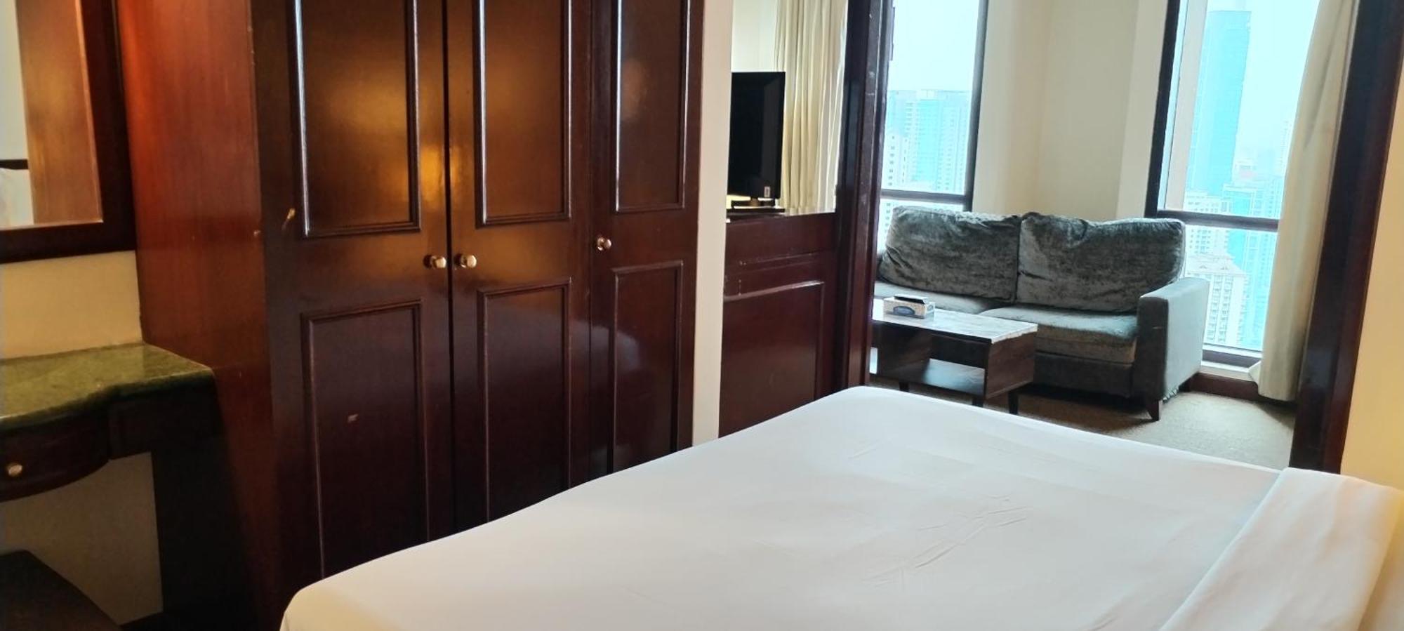 Apartment Kl Premier At Times Square Kuala Lumpur