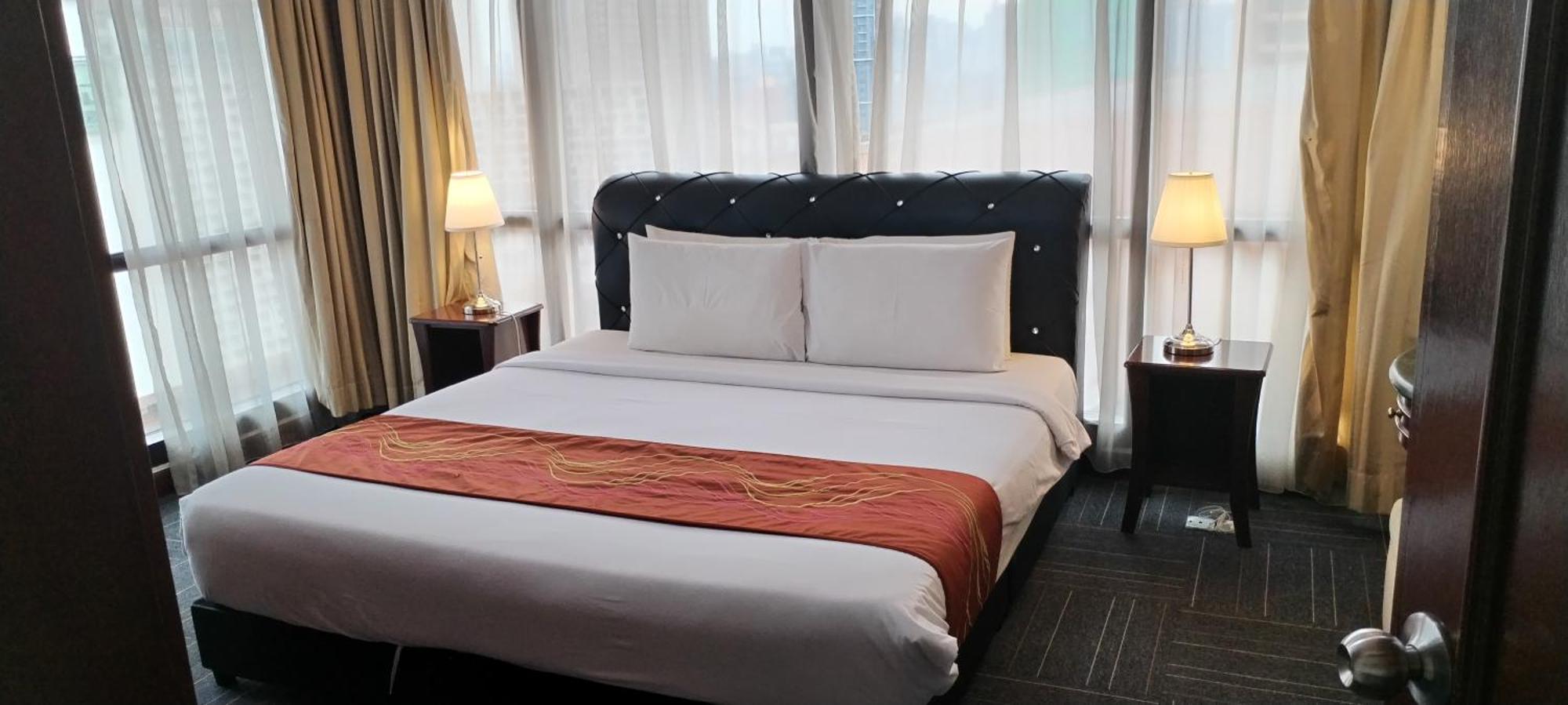 Apartment Kl Premier At Times Square