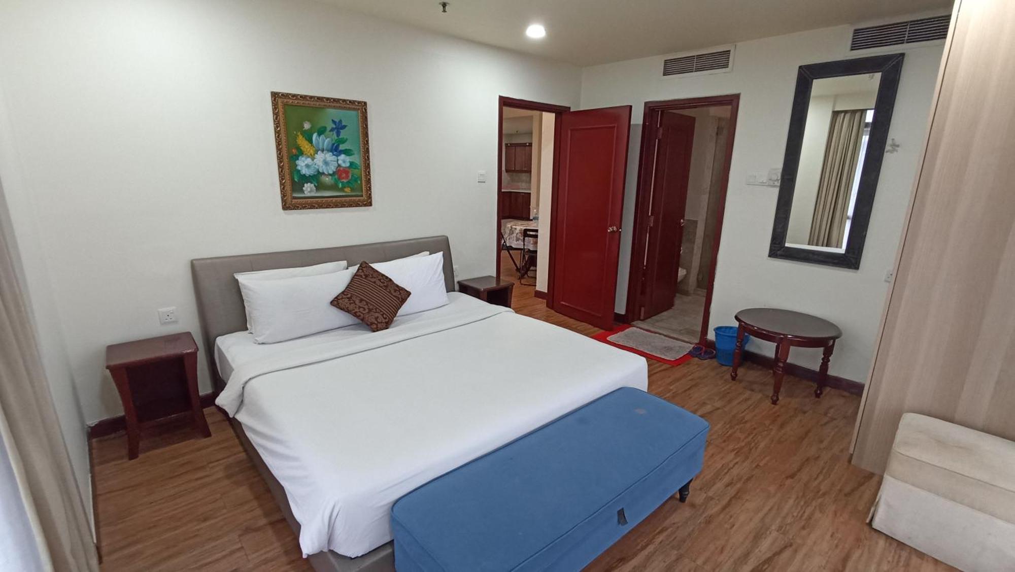 Kl Premier At Times Square Apartment