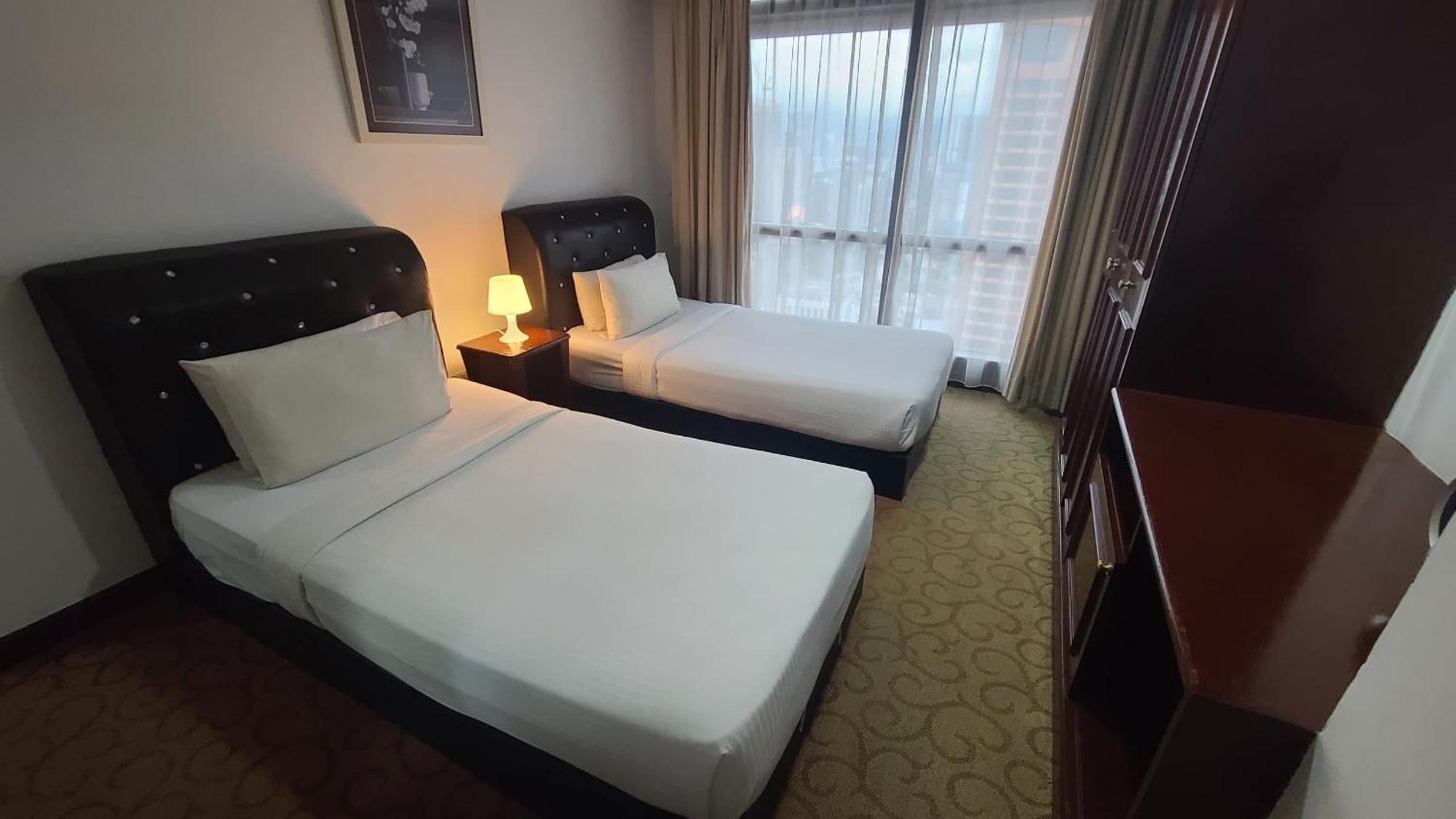 Apartment Kl Premier At Times Square *